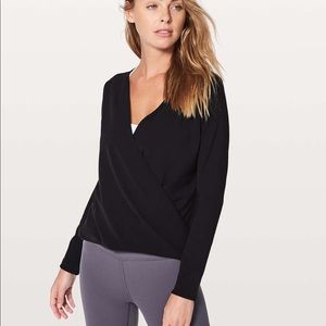 Lululemon Full freedom top